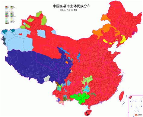 what are the three largest ethnic groups in china
